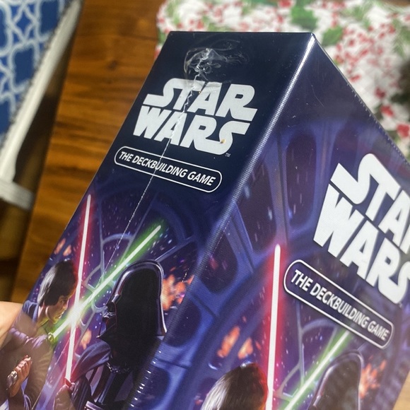 NWT board game - Star Wars: the deck building game - Picture 4 of 7